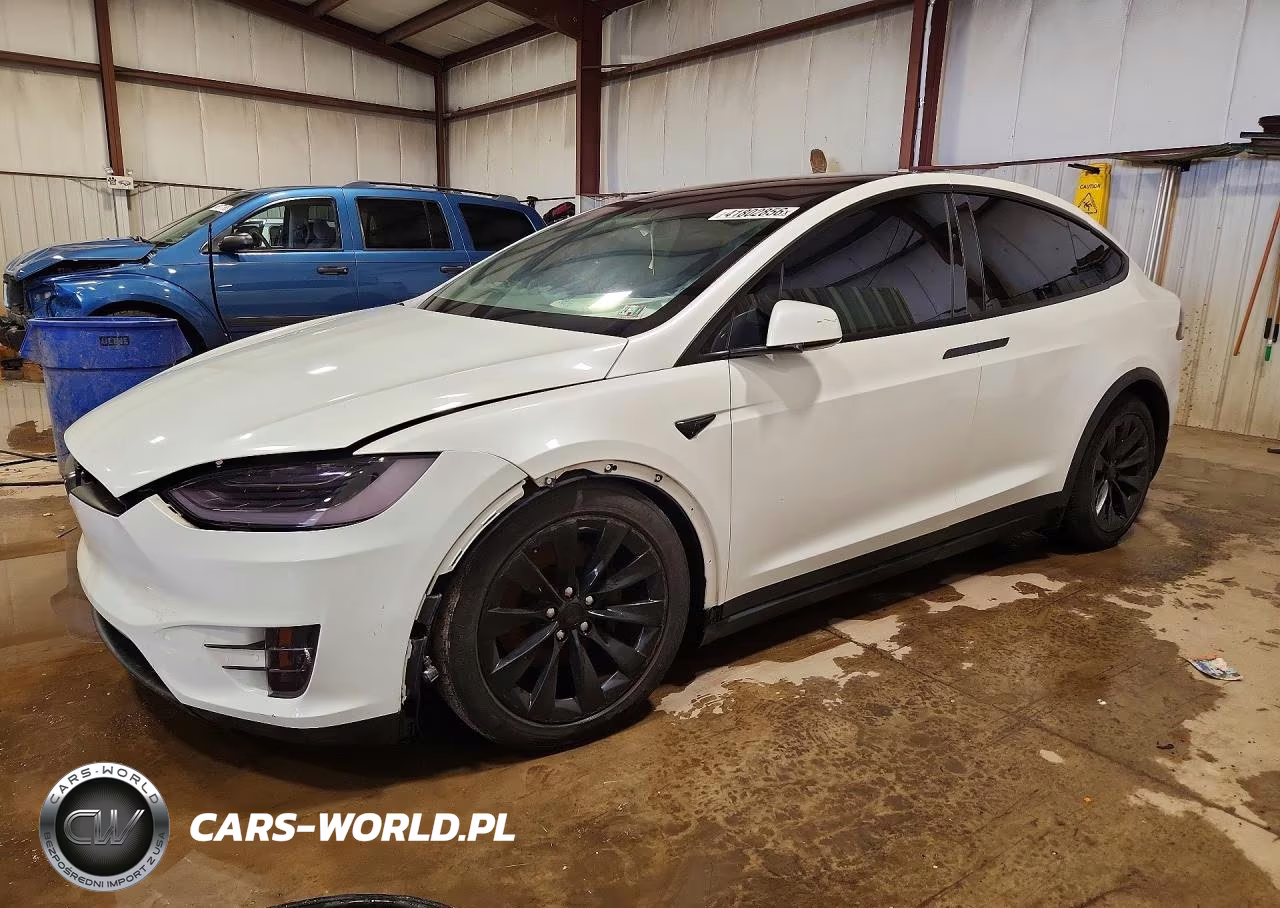 2016 Tesla Model X