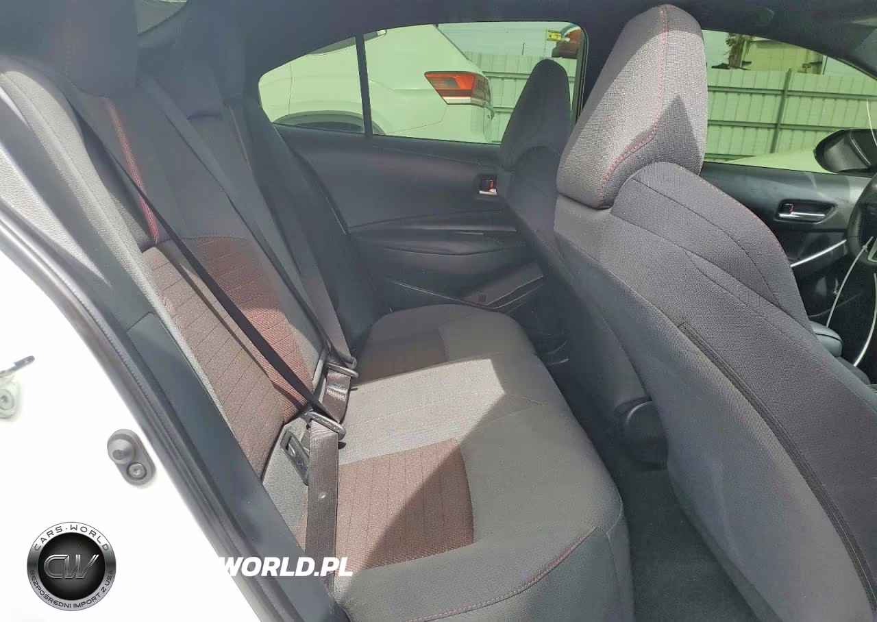 2023 Toyota Corolla Se VIN:JTDP4MCE9P3516271 - 10