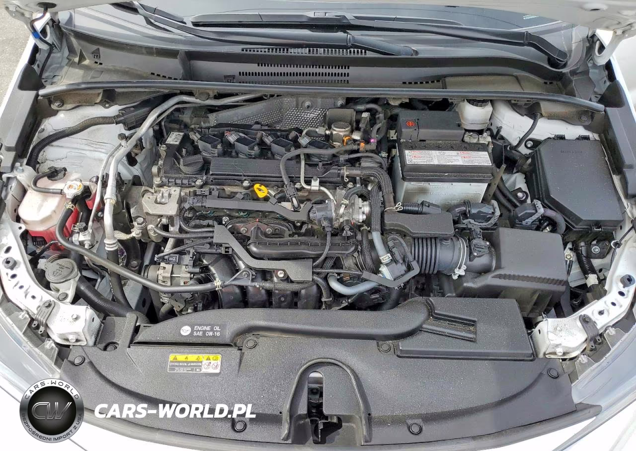 2023 Toyota Corolla Se VIN:JTDP4MCE9P3516271 - 11