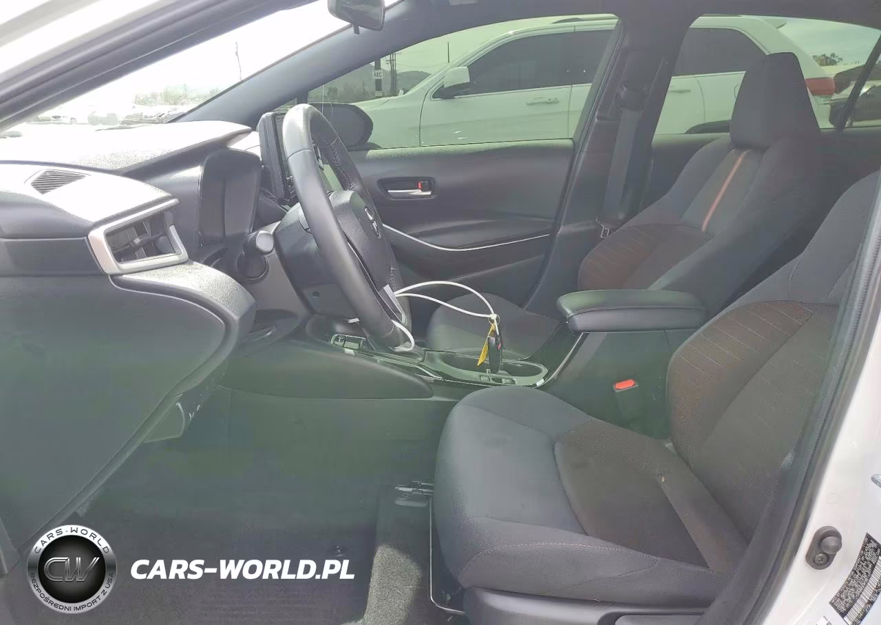 2023 Toyota Corolla Se VIN:JTDP4MCE9P3516271 - 7