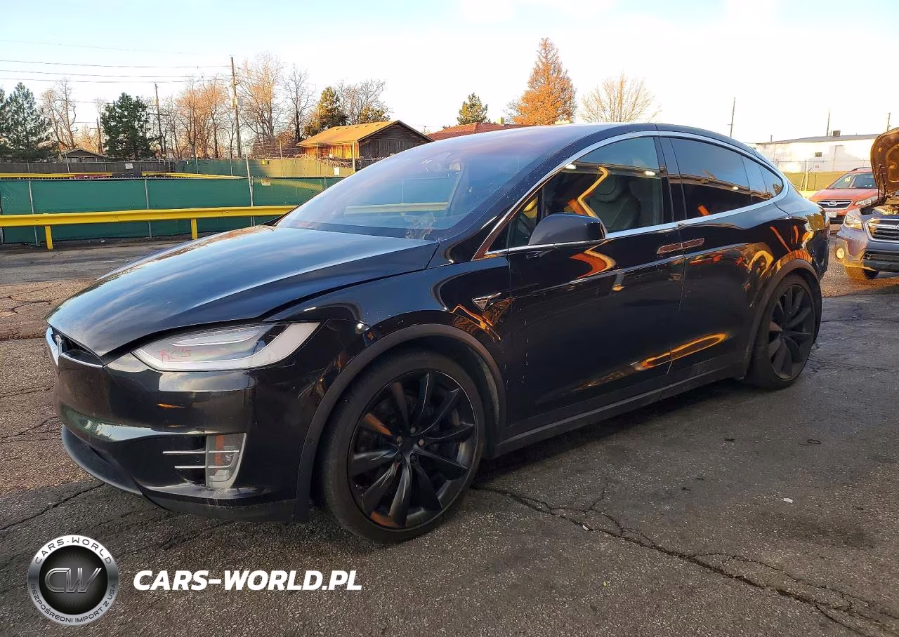 2017 Tesla Model X