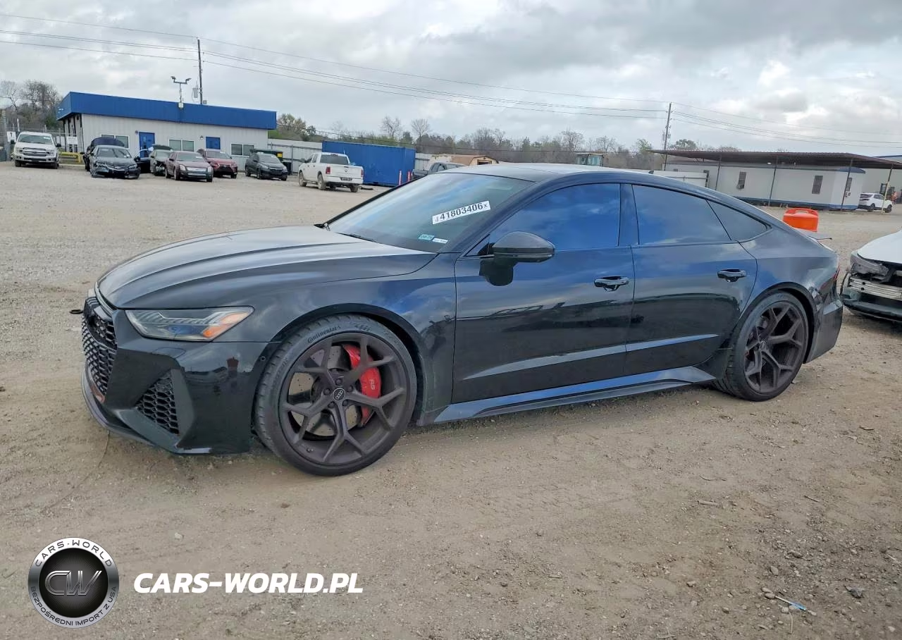 2024 Audi Rs7