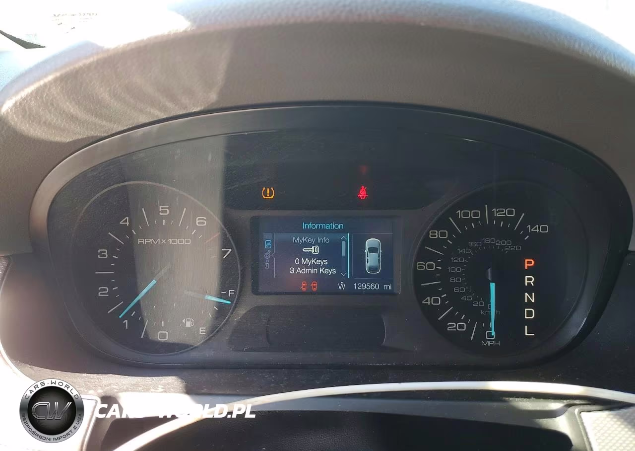 2012 Ford Edge Sel VIN:2FMDK3J9XCBA51868 - 9