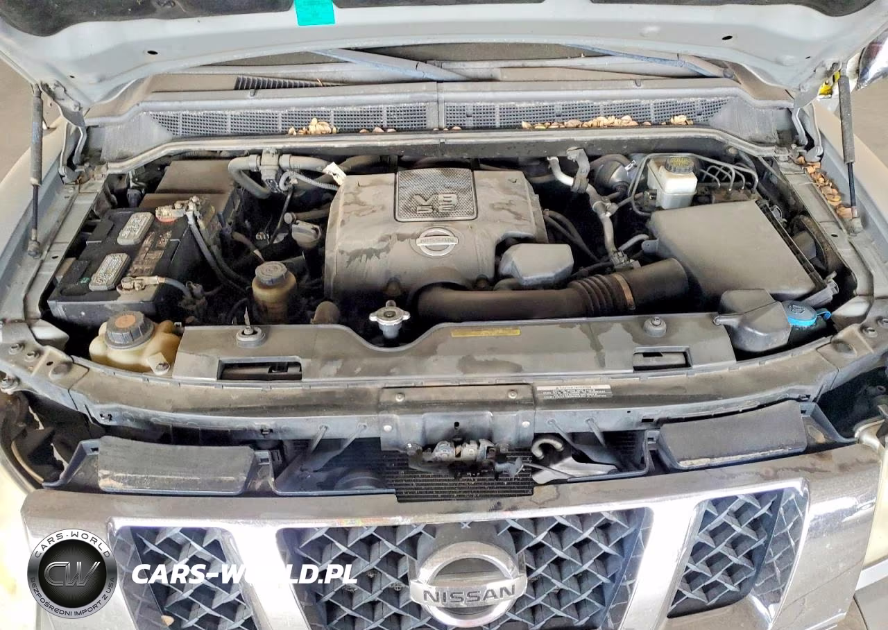 2011 Nissan Titan Sv VIN:1N6BA0ED7BN320081 - 11