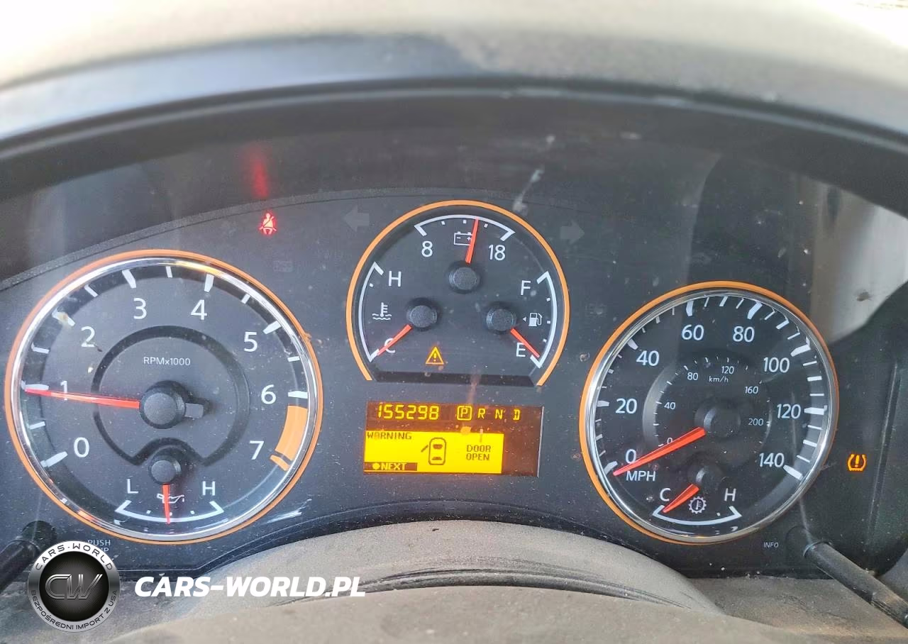 2011 Nissan Titan Sv VIN:1N6BA0ED7BN320081 - 9