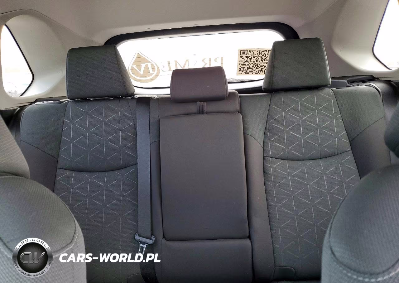 2024 Toyota Rav4 Hybrid Xle VIN:4T3RWRFV5RU114811 - 10