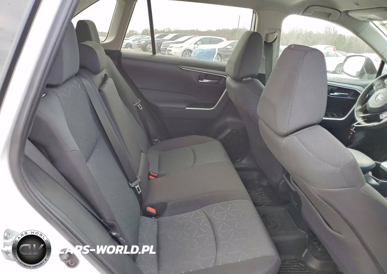 2024 Toyota Rav4 Hybrid Xle VIN:4T3RWRFV5RU114811 - 11