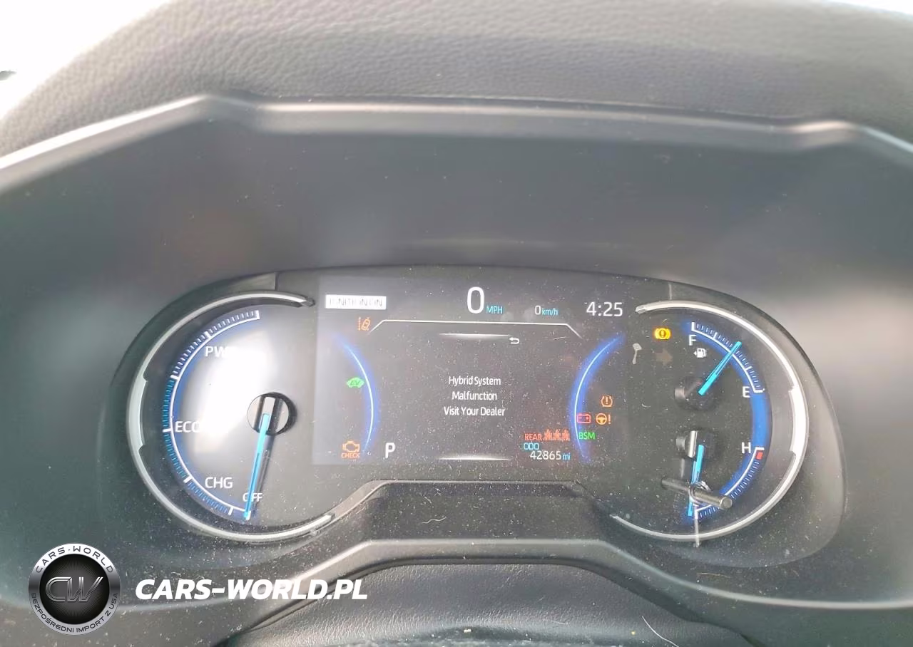 2024 Toyota Rav4 Hybrid Xle VIN:4T3RWRFV5RU114811 - 9