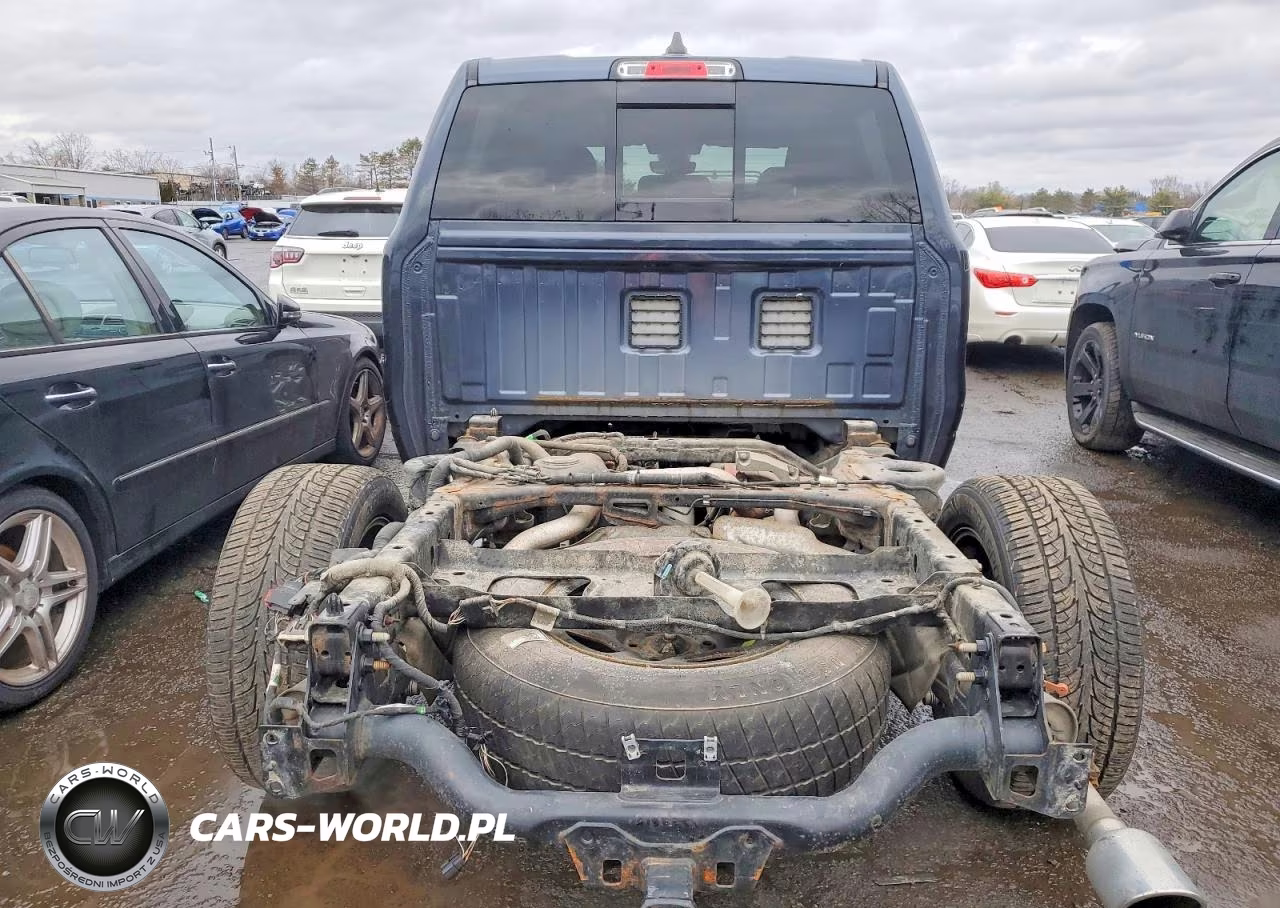 2021 Ram 1500 Big Horn-Lone Star VIN:1C6SRFMTXMN546181 - 6