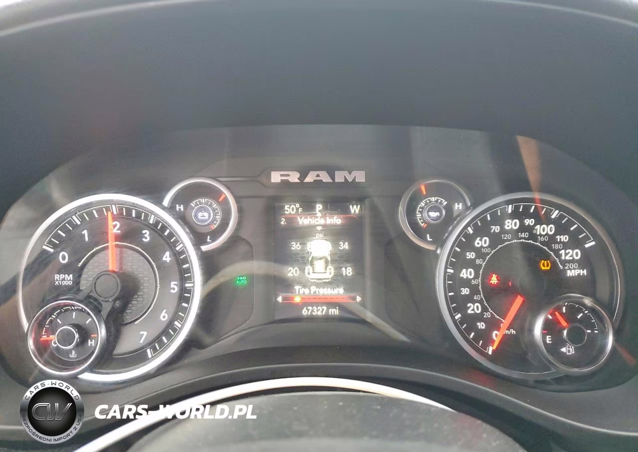 2021 Ram 1500 Big Horn-Lone Star VIN:1C6SRFMTXMN546181 - 9
