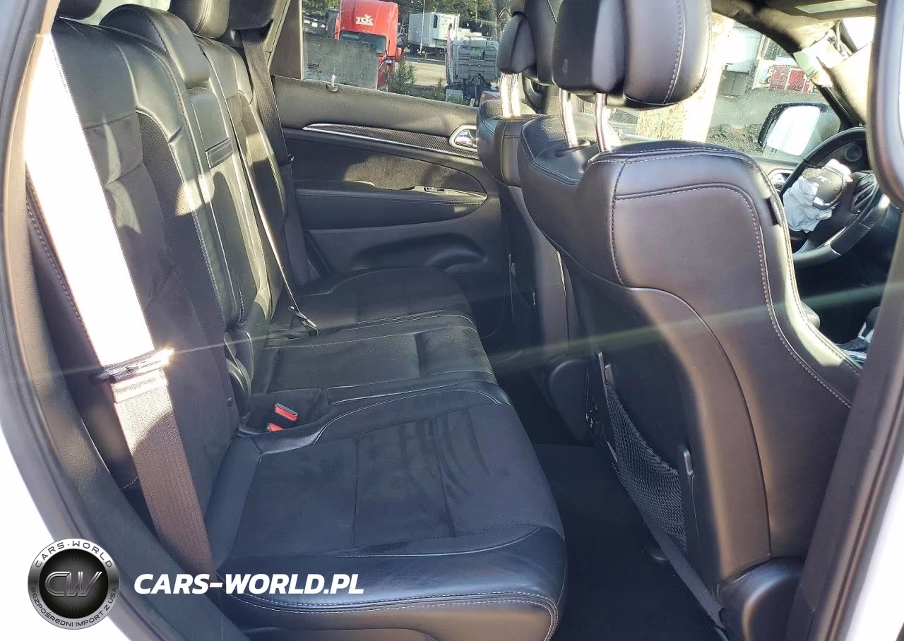 2021 Jeep Grand Cherokee Srt-8 VIN:1C4RJFDJ3MC541736 - 11