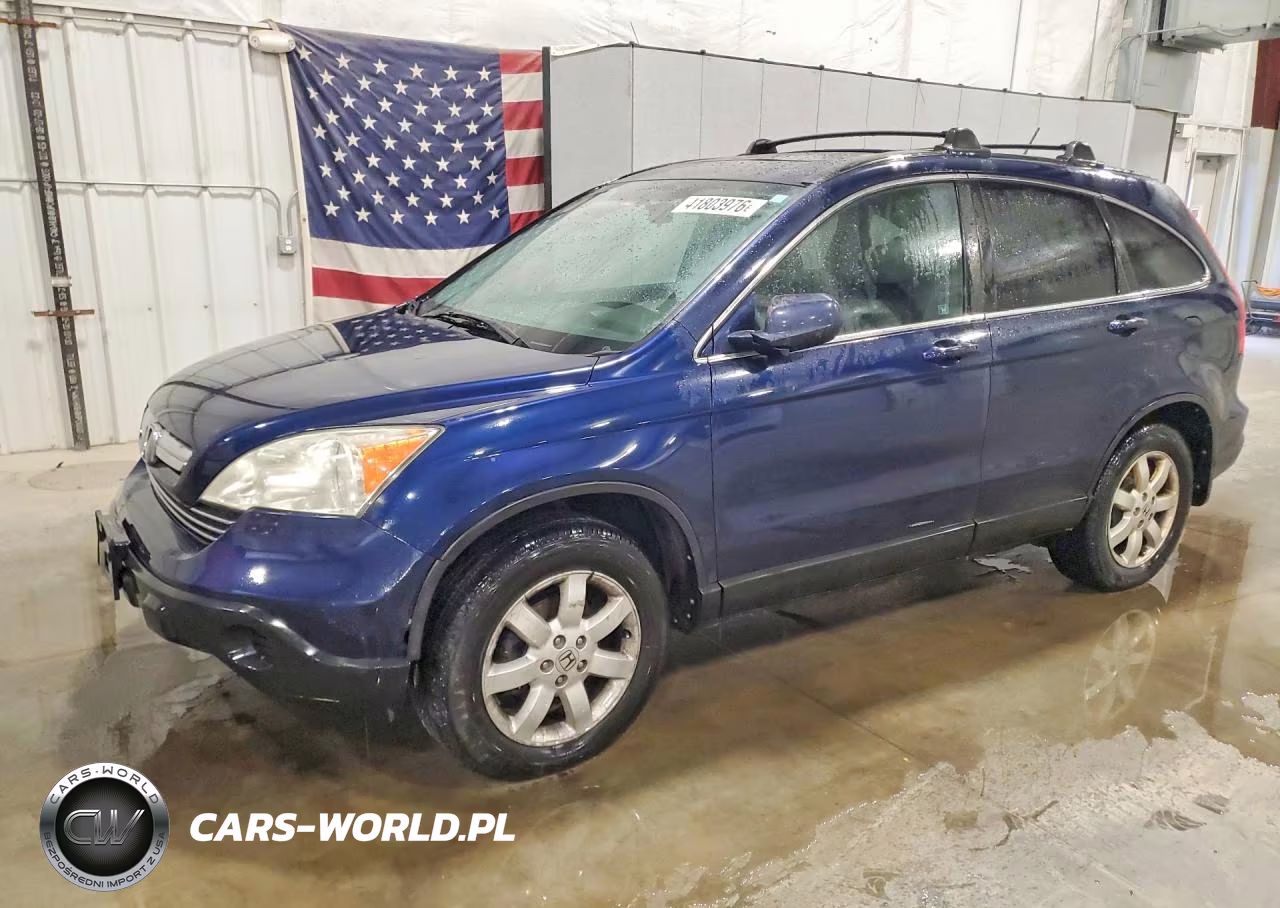 2009 Honda Cr-V Exl – zdjęcie 1 z 13