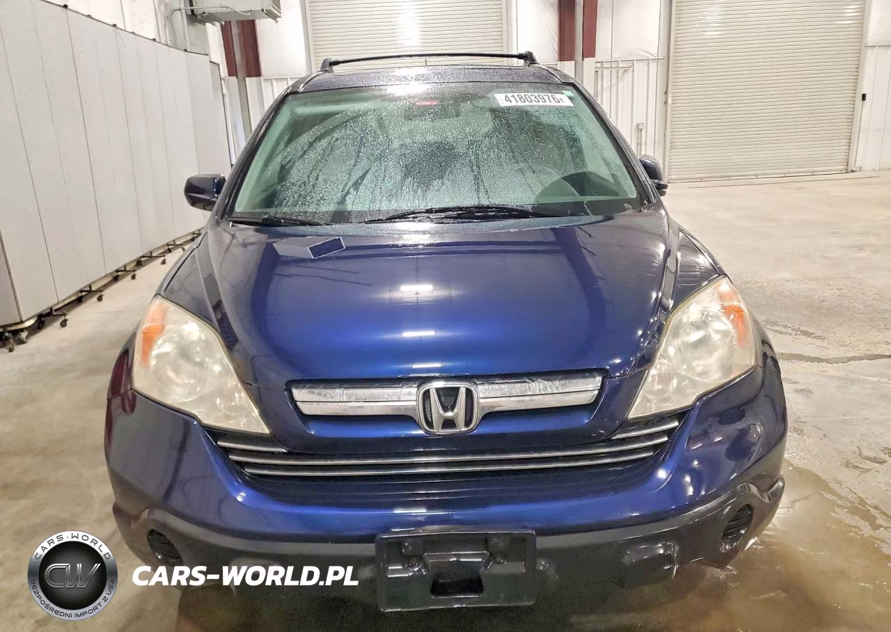 2009 Honda Cr-V Exl VIN:5J6RE48799L017189 - 5