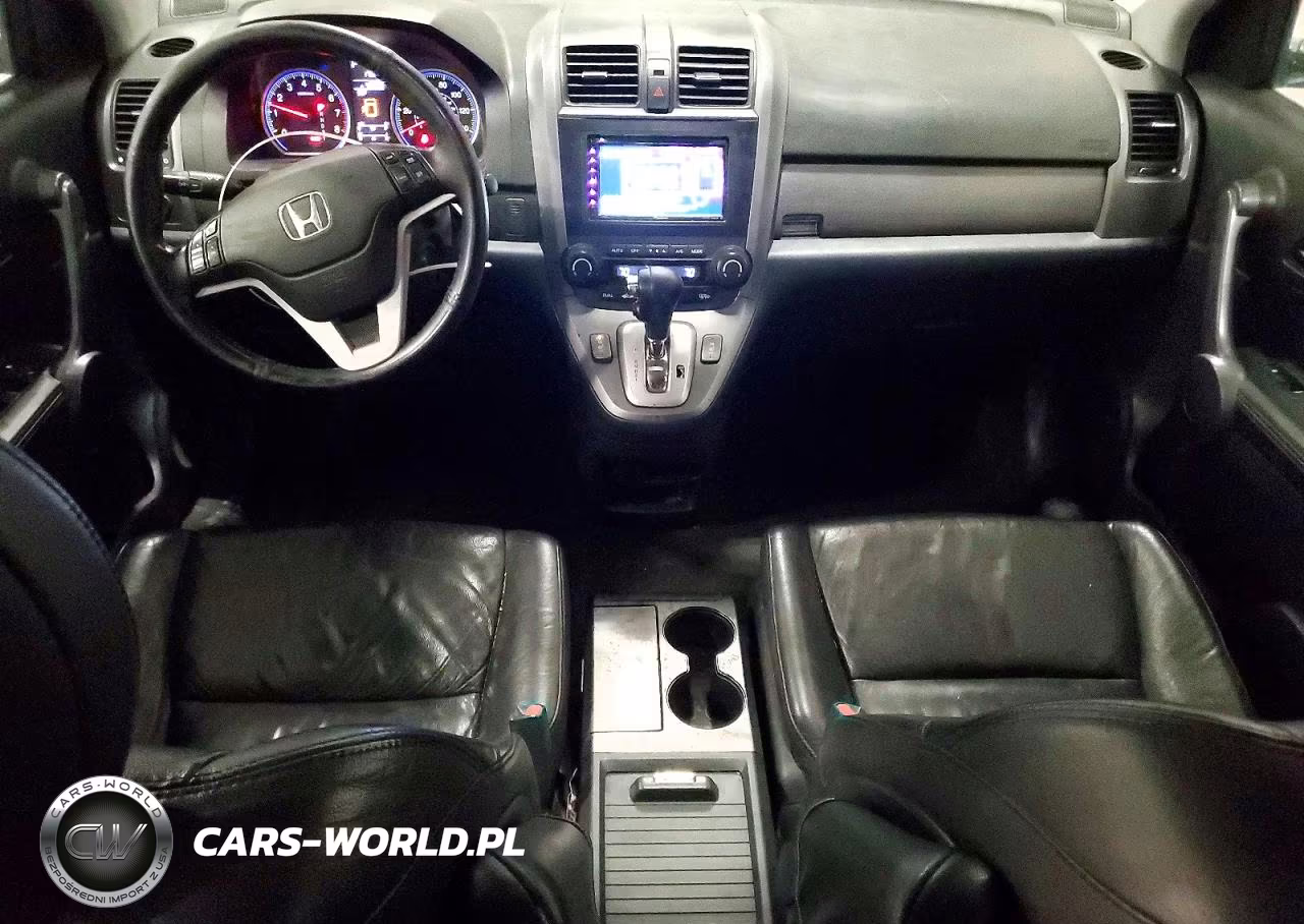 2009 Honda Cr-V Exl VIN:5J6RE48799L017189 - 8