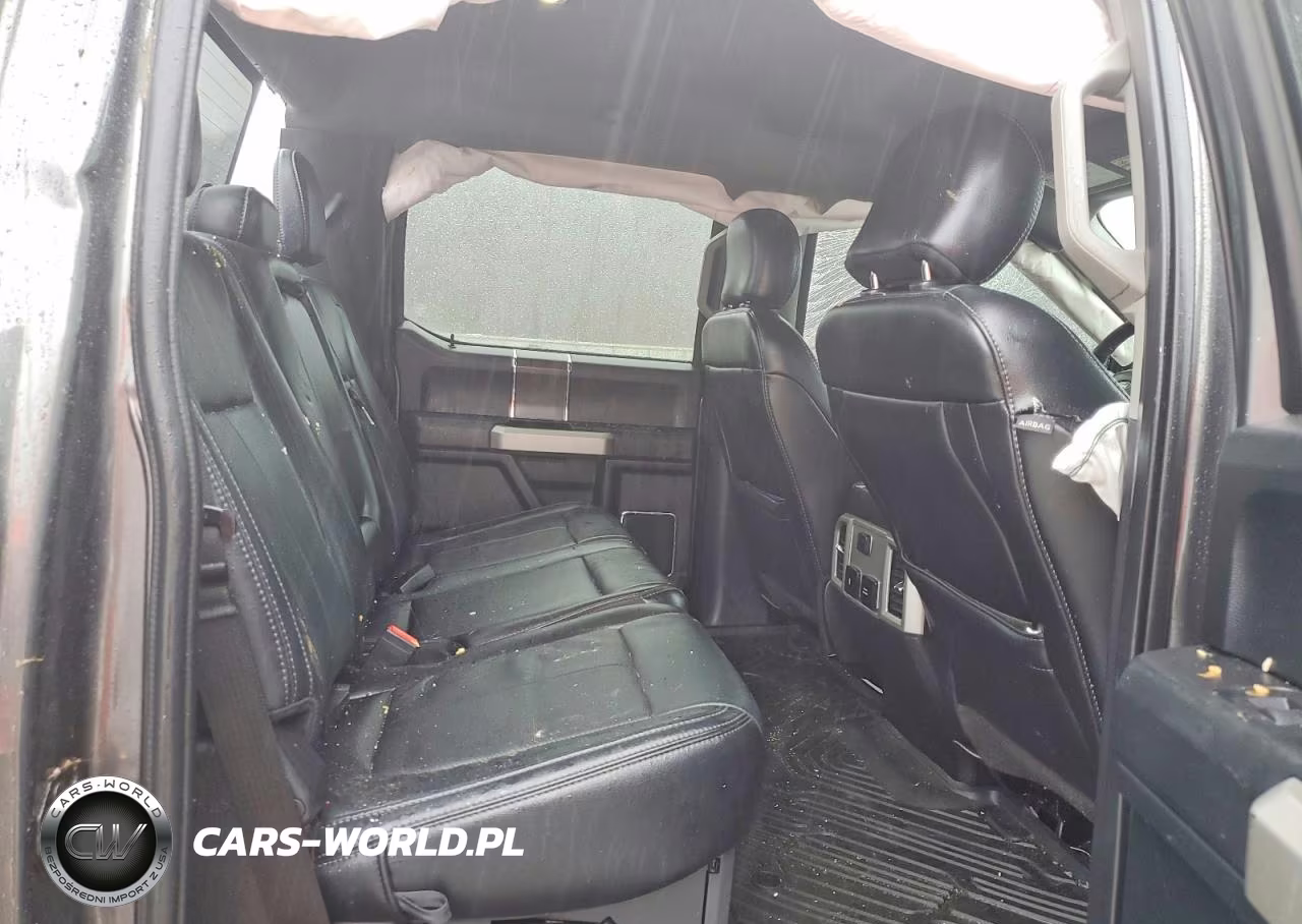 2020 Ford F350 Super Duty VIN:1FT8W3BT7LEC86480 - 10