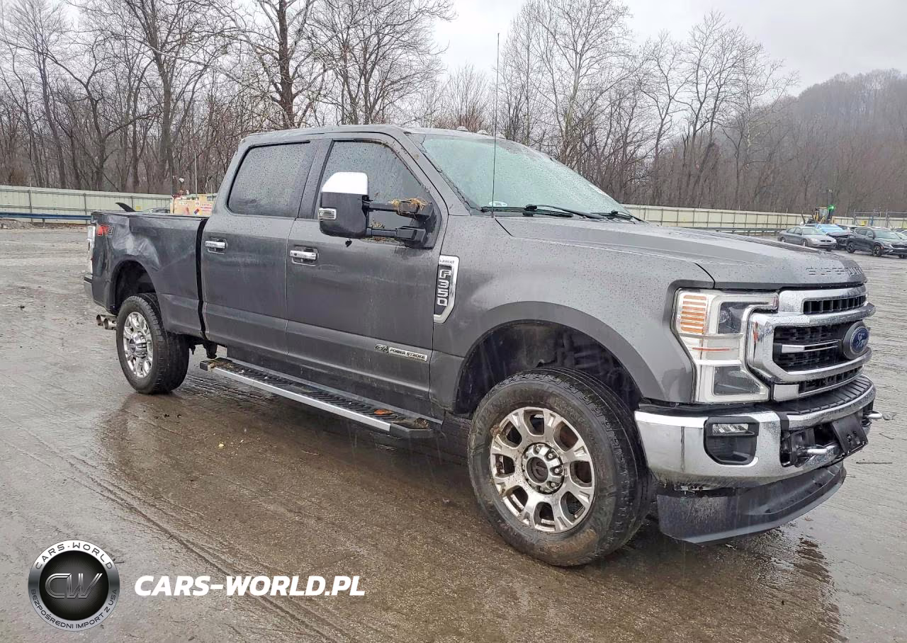 2020 Ford F350 Super Duty VIN:1FT8W3BT7LEC86480 - 4