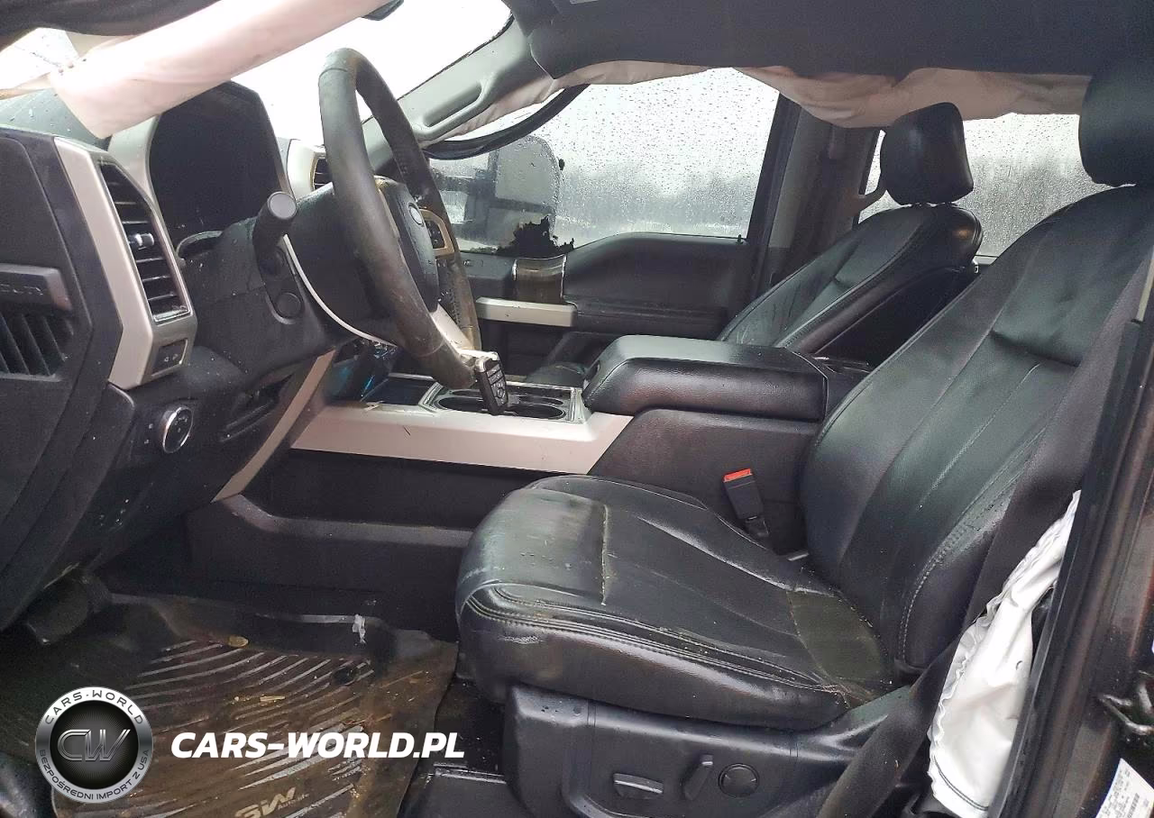 2020 Ford F350 Super Duty VIN:1FT8W3BT7LEC86480 - 7