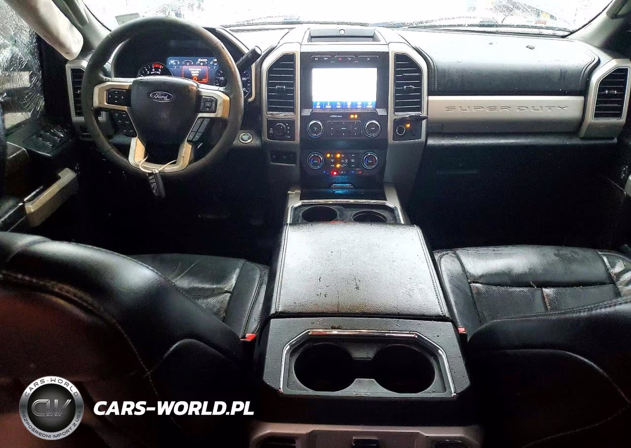 2020 Ford F350 Super Duty VIN:1FT8W3BT7LEC86480 - 8