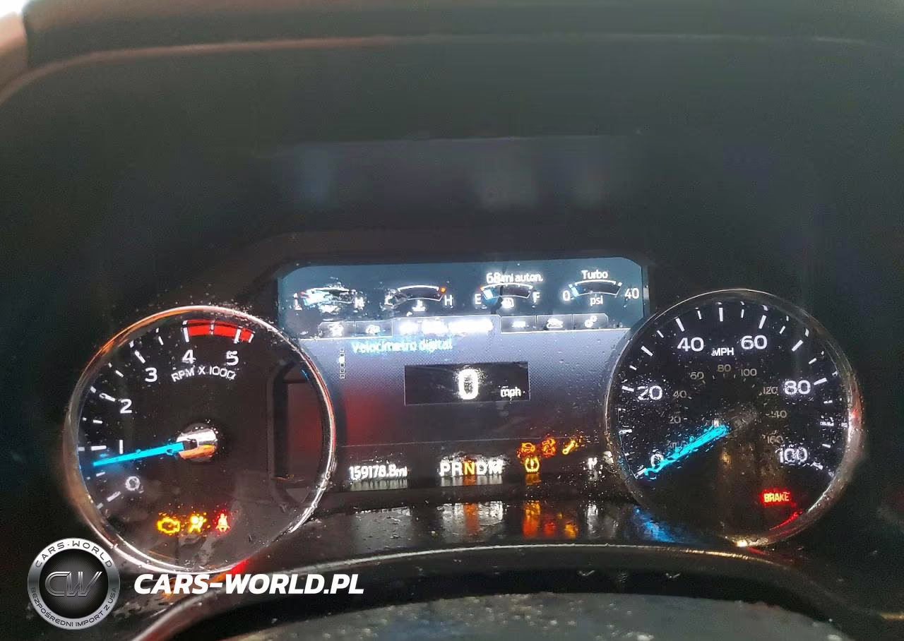 2020 Ford F350 Super Duty VIN:1FT8W3BT7LEC86480 - 9