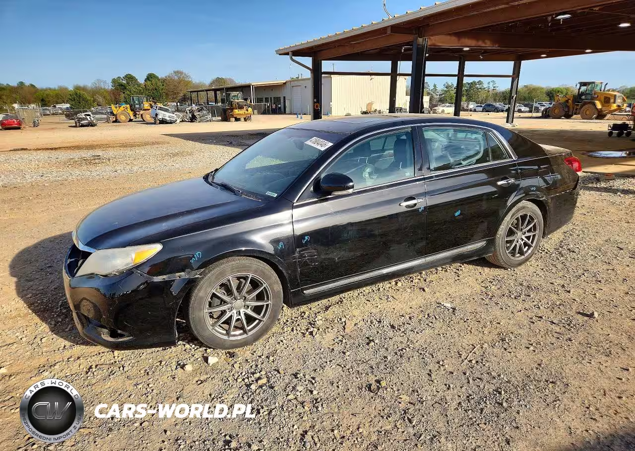2011 Toyota Avalon Limited