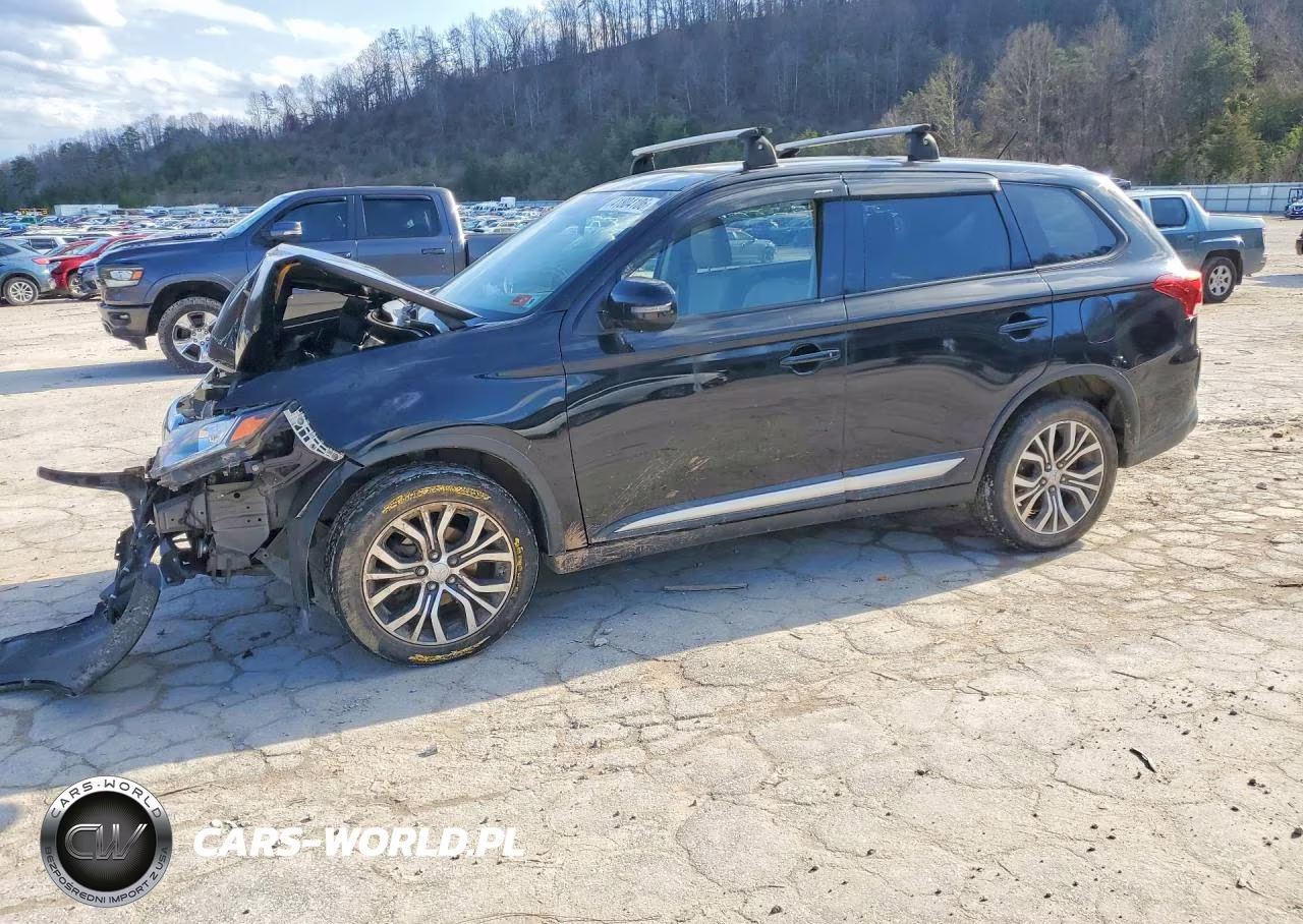 Główne zdjęcie 2016 Mitsubishi Outlander Se