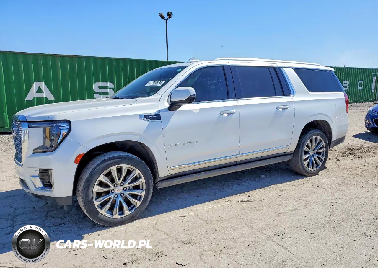 2023 GMC Yukon Xl Denali