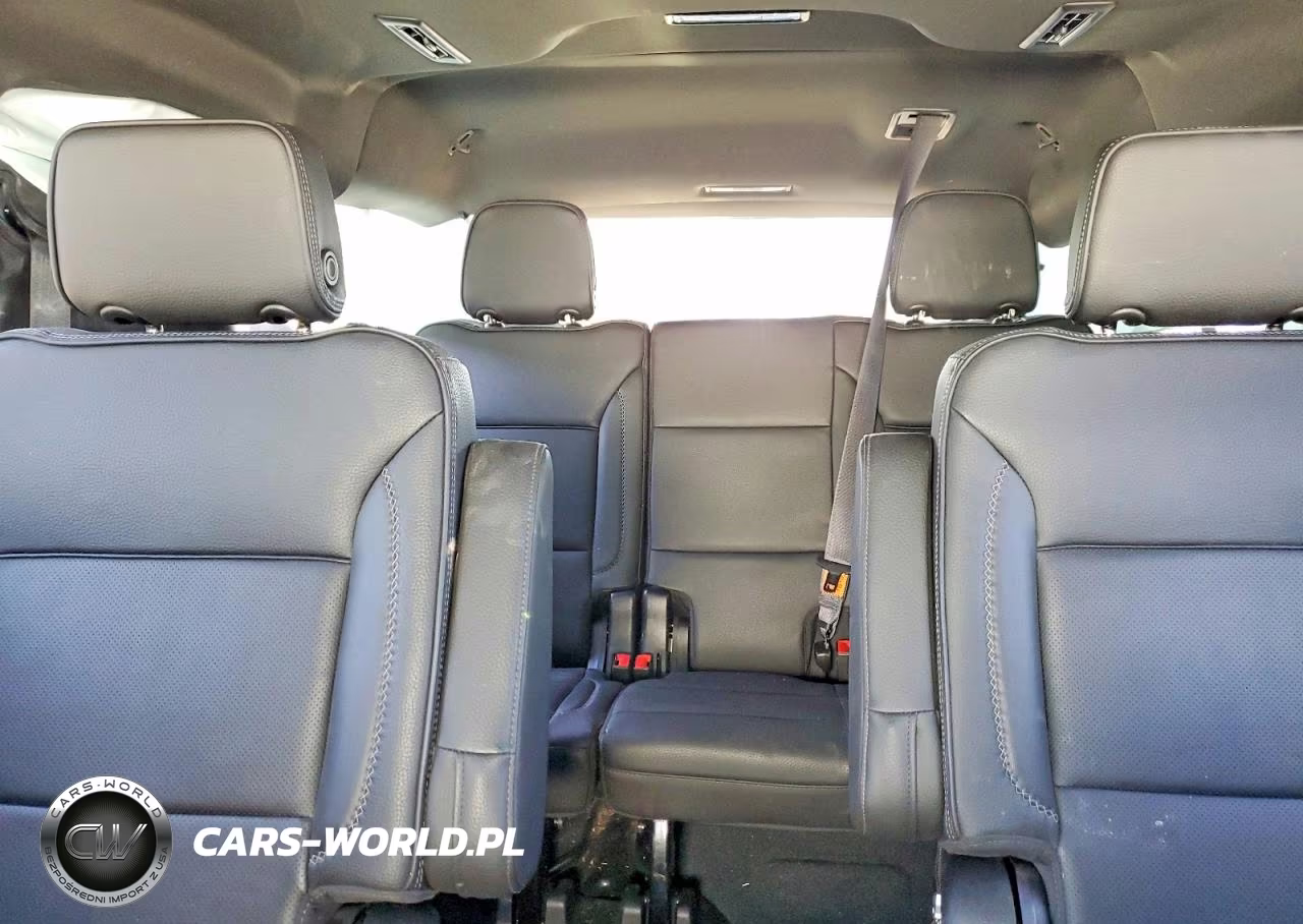 2023 GMC Yukon Xl Denali VIN:1GKS2JKT1PR200721 - 10
