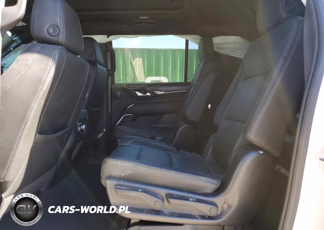 2023 GMC Yukon Xl Denali VIN:1GKS2JKT1PR200721 - 11