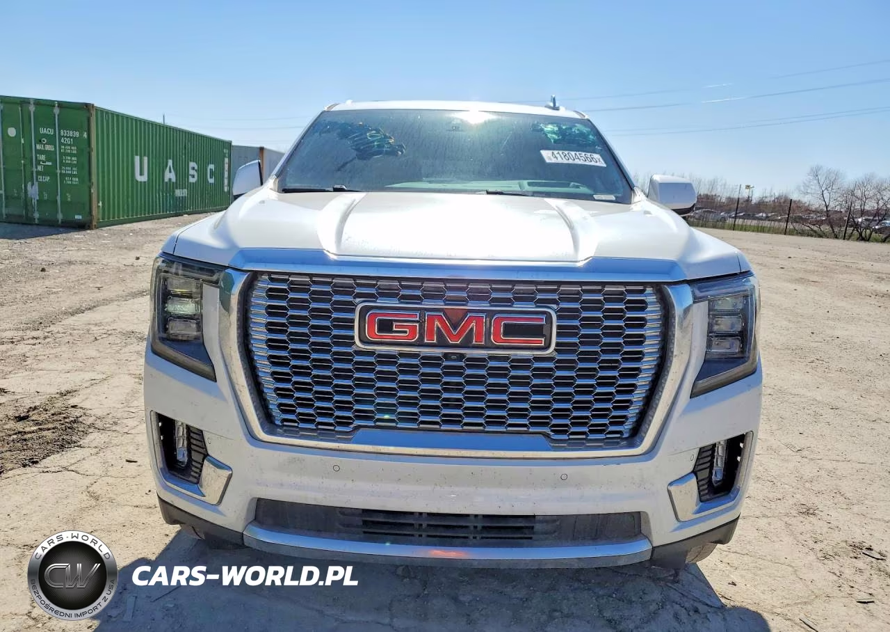 2023 GMC Yukon Xl Denali VIN:1GKS2JKT1PR200721 - 5