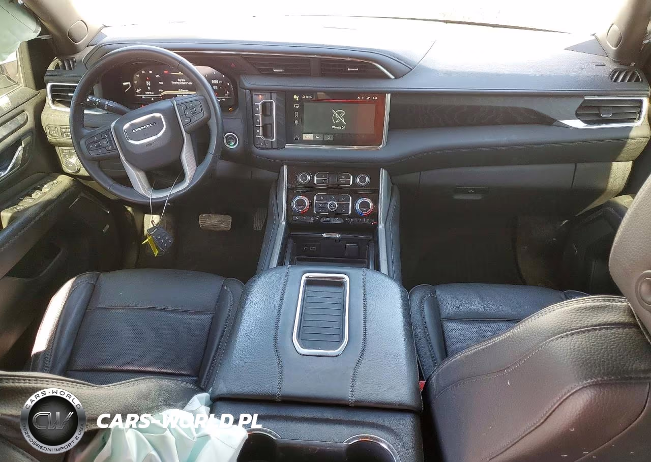 2023 GMC Yukon Xl Denali VIN:1GKS2JKT1PR200721 - 8