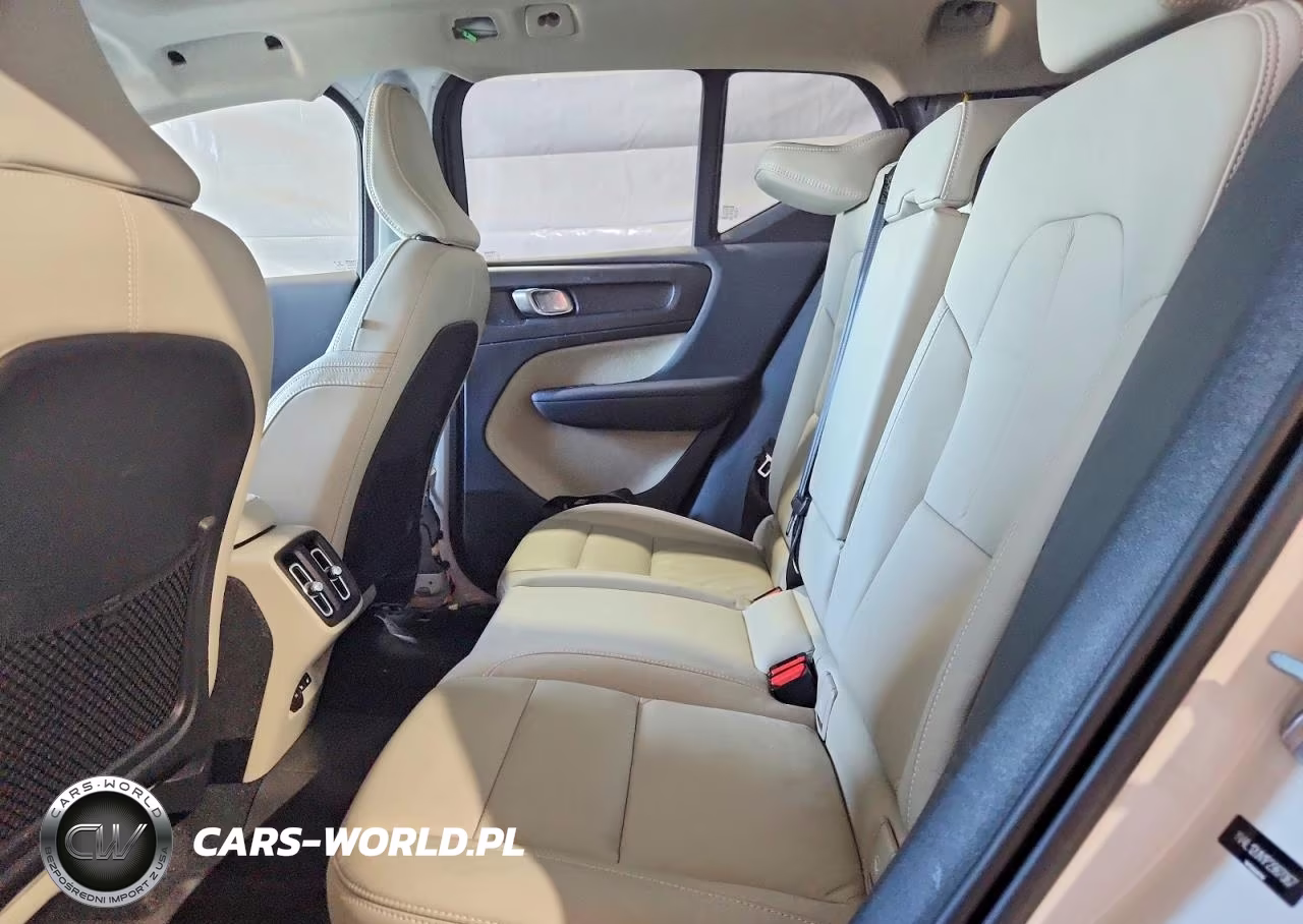 2023 Volvo Xc40 Plus VIN:YV4L12UN1P2987067 - 10