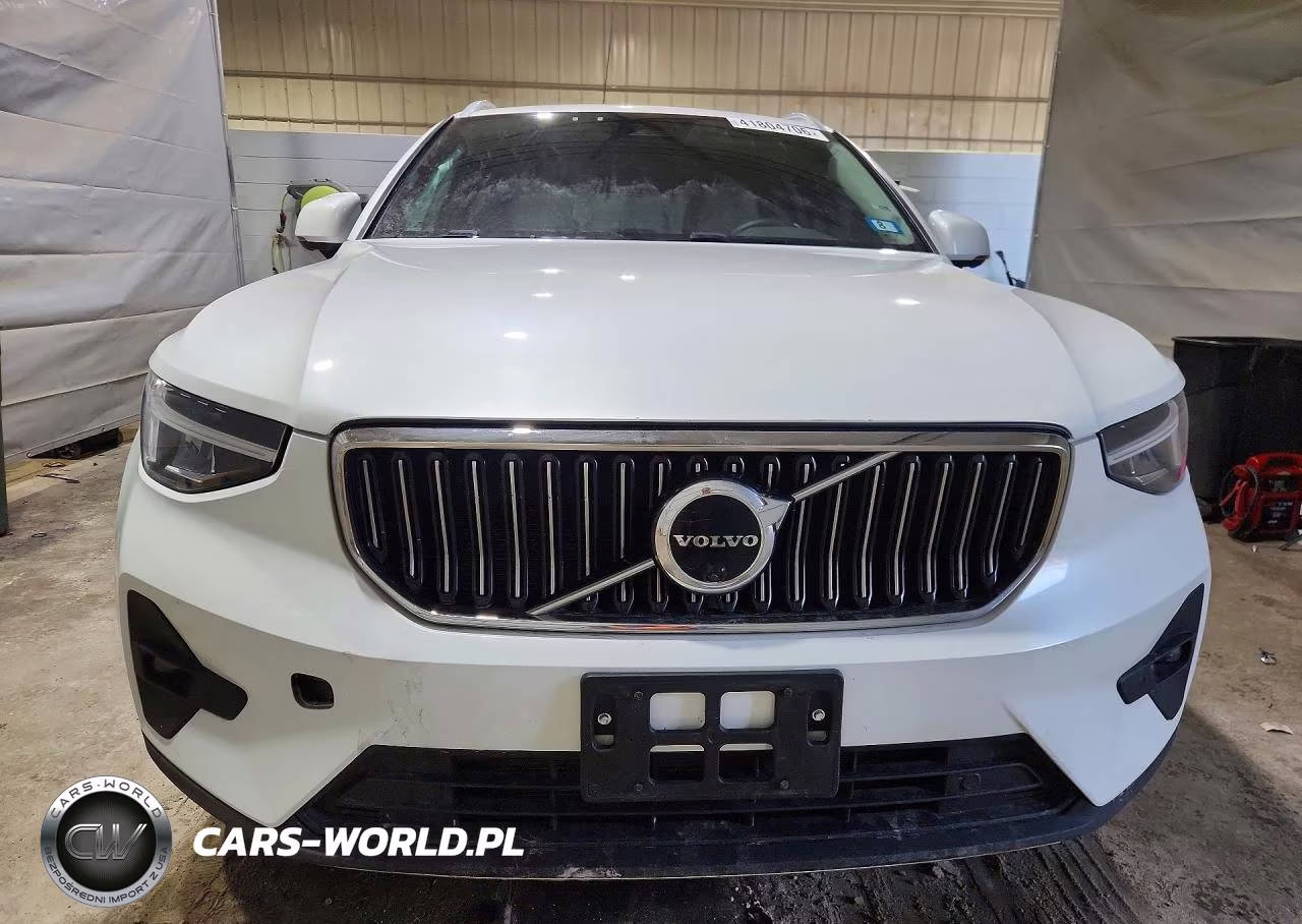 2023 Volvo Xc40 Plus VIN:YV4L12UN1P2987067 - 5