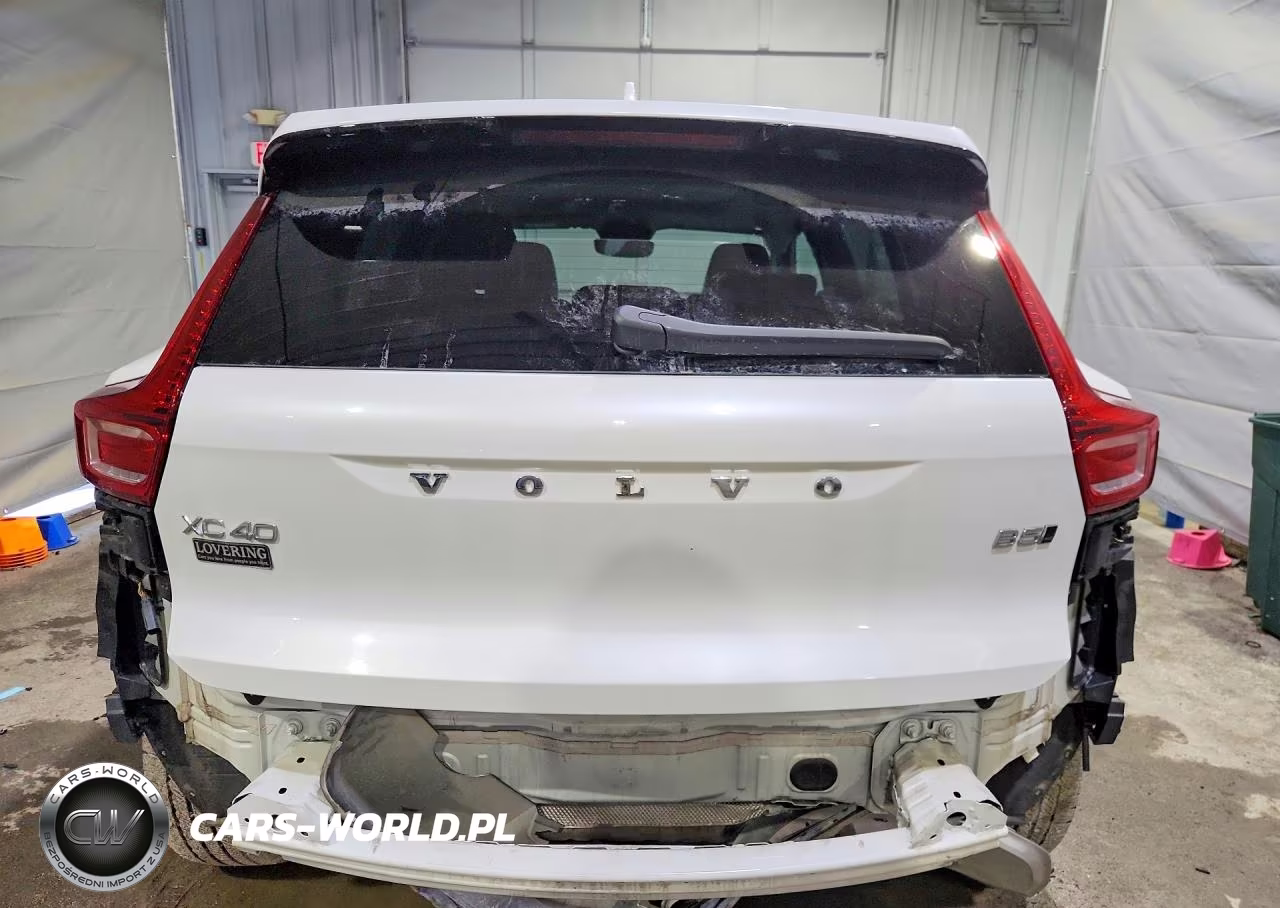 2023 Volvo Xc40 Plus VIN:YV4L12UN1P2987067 - 6