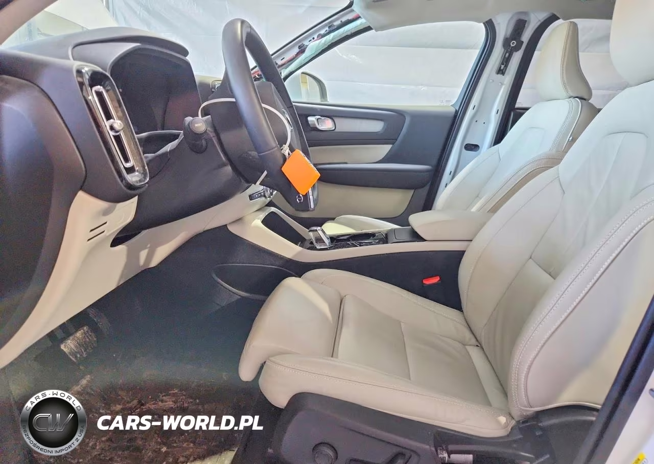 2023 Volvo Xc40 Plus VIN:YV4L12UN1P2987067 - 7
