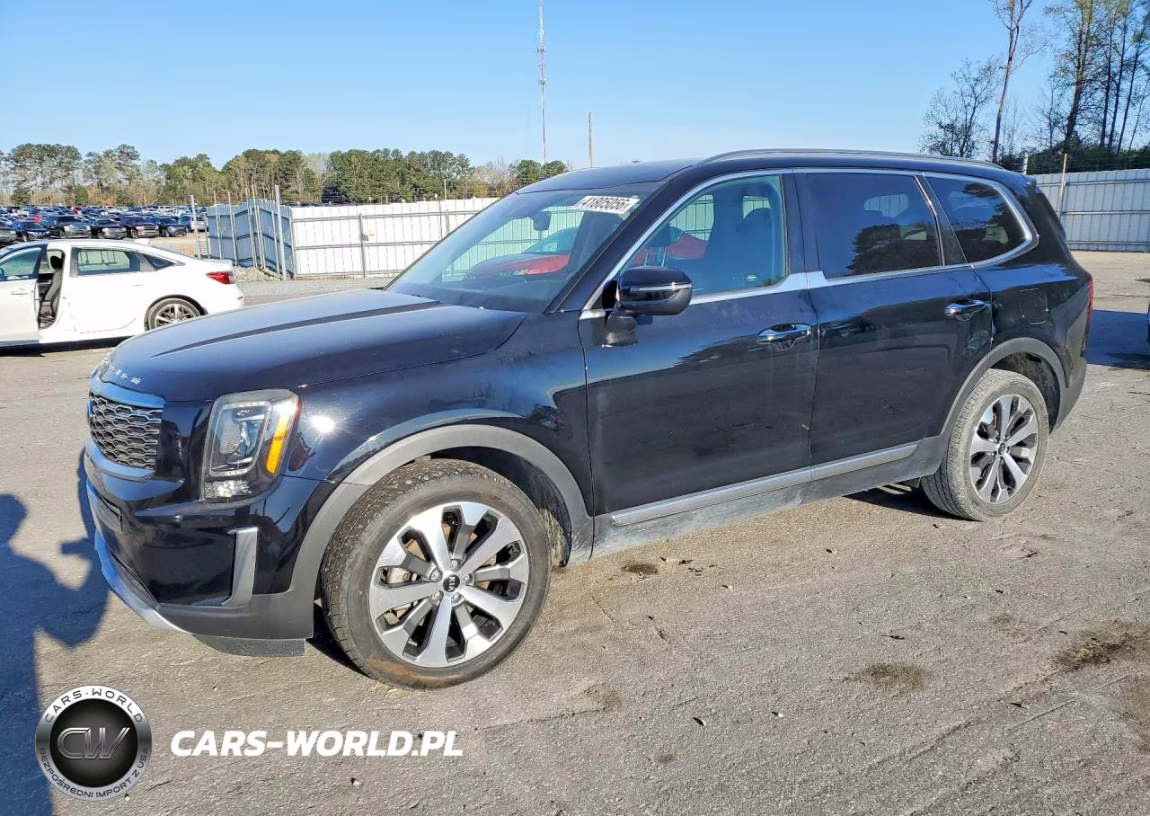 2020 Kia Telluride S