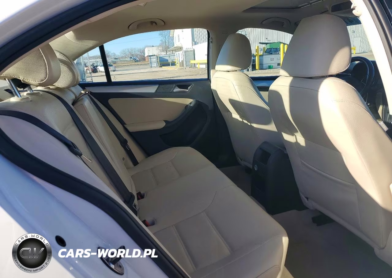 2013 Volkswagen Jetta Se VIN:3VWDX7AJ0DM427160 - 10