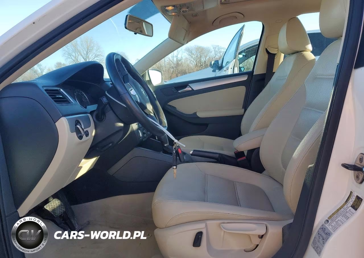 2013 Volkswagen Jetta Se VIN:3VWDX7AJ0DM427160 - 7