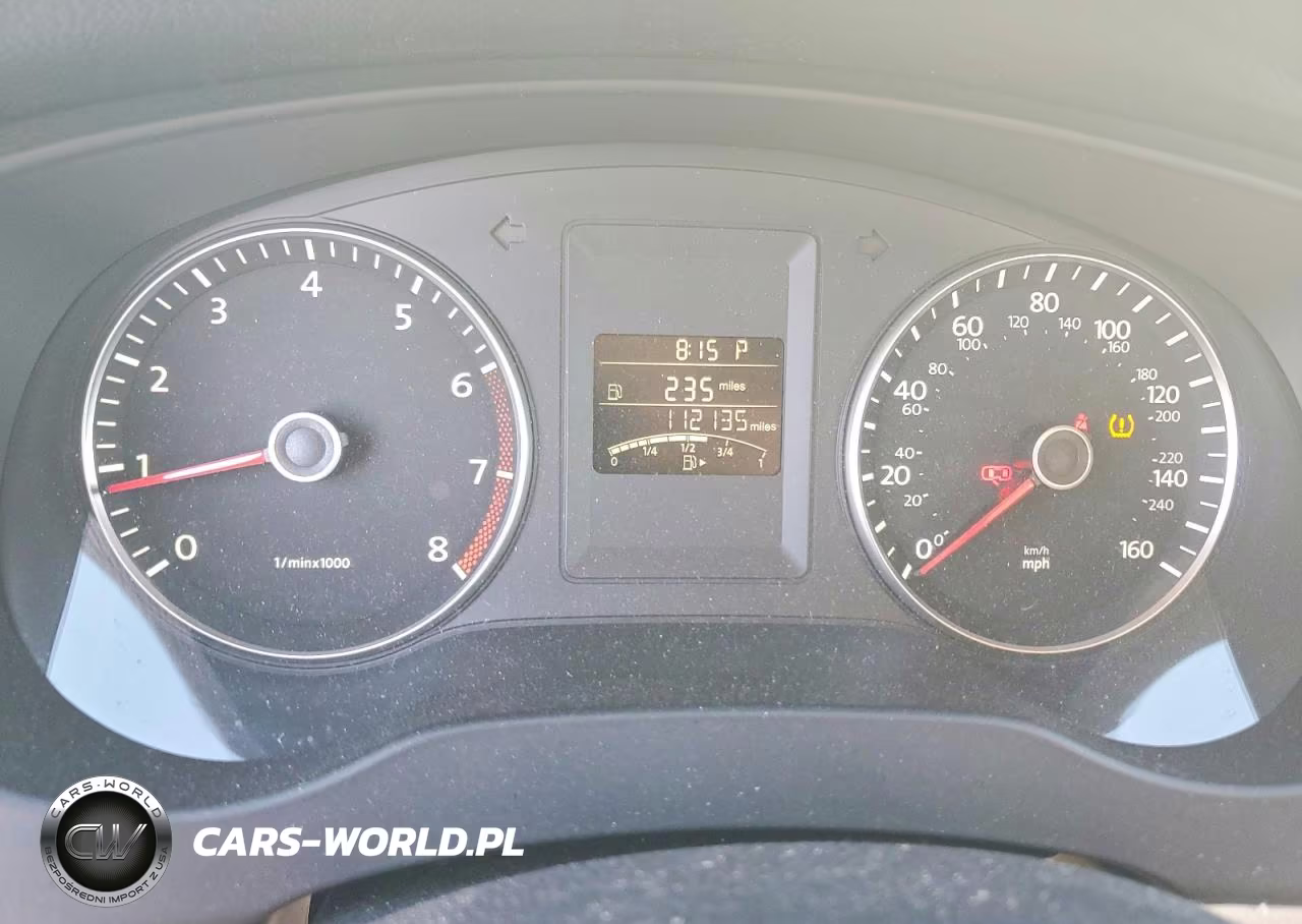 2013 Volkswagen Jetta Se VIN:3VWDX7AJ0DM427160 - 9