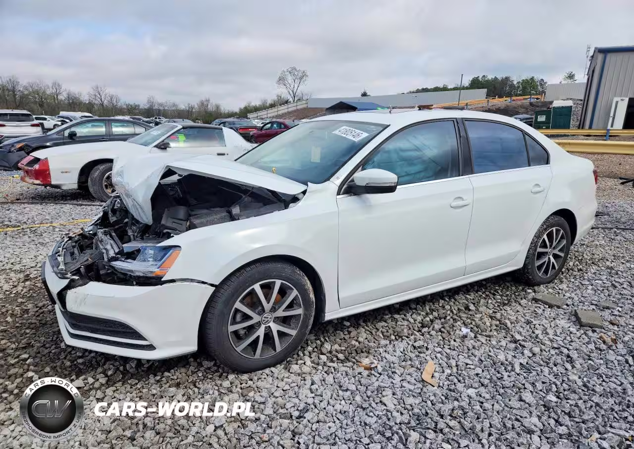 2017 Volkswagen Jetta Se