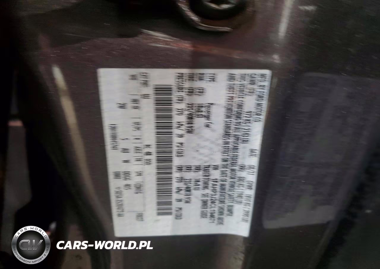 2012 Ford Focus Titanium VIN:1FAHP3J24CL194671 - 12