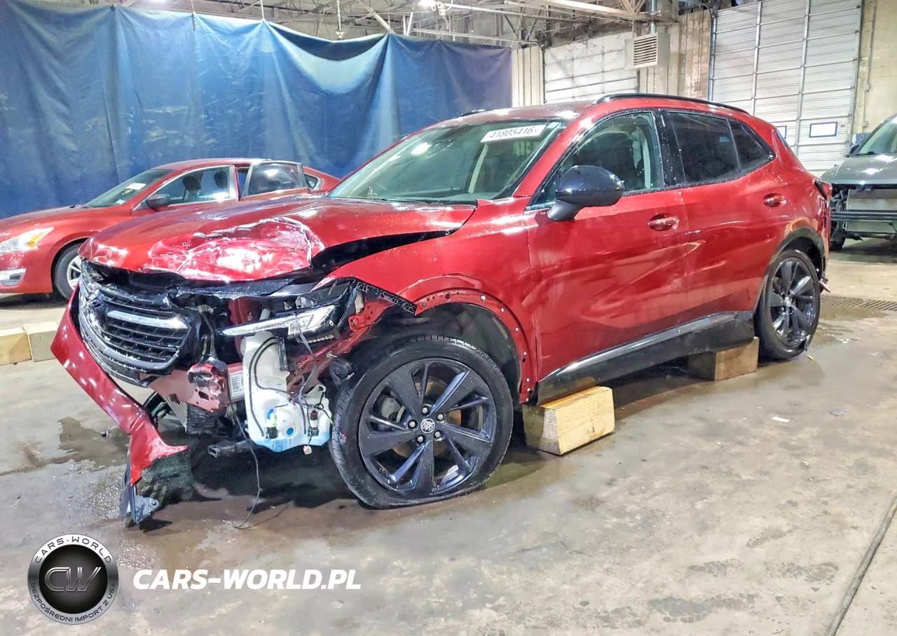 2023 Buick Envision Essence – zdjęcie 1 z 13