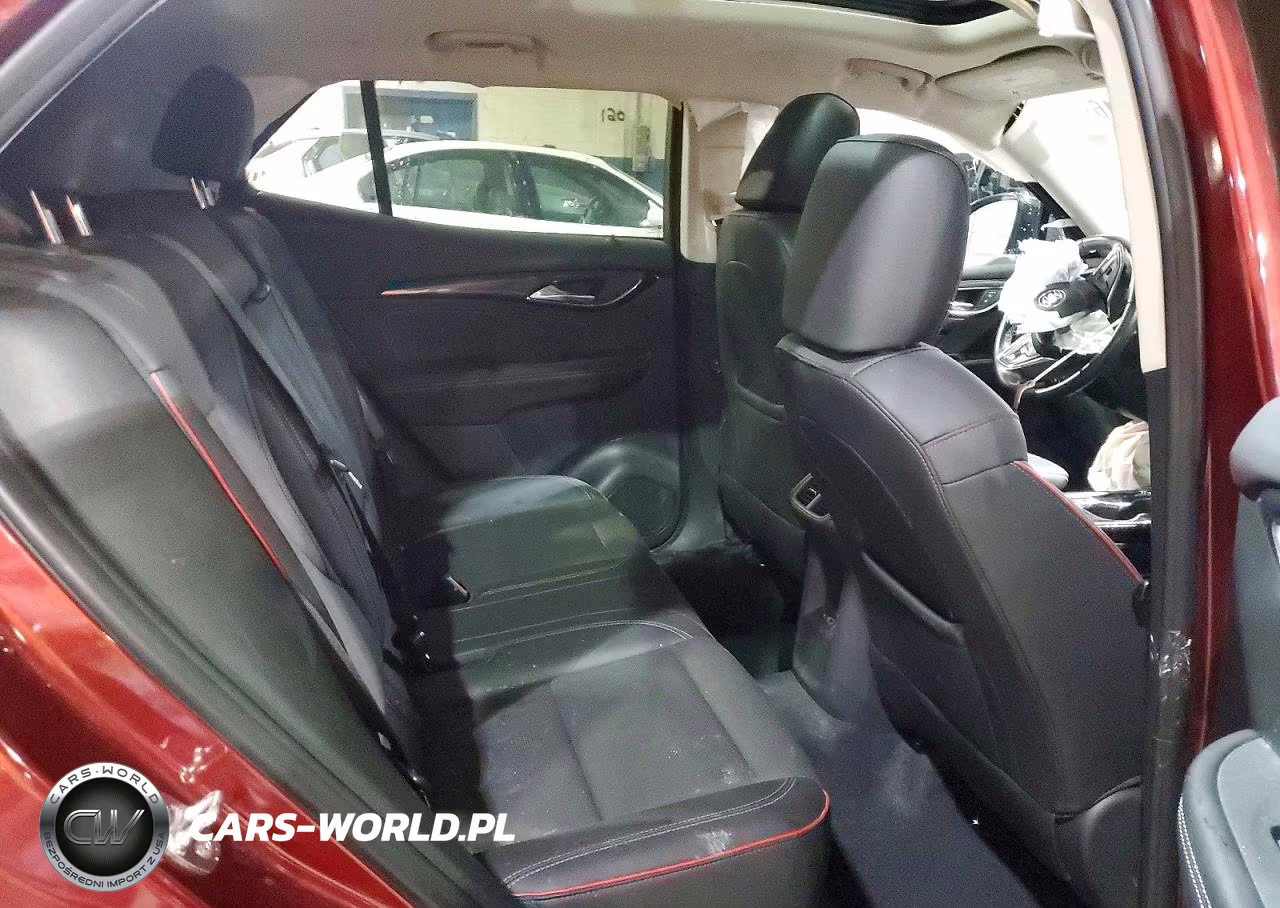 2023 Buick Envision Essence VIN:LRBFZPR40PD216172 - 11