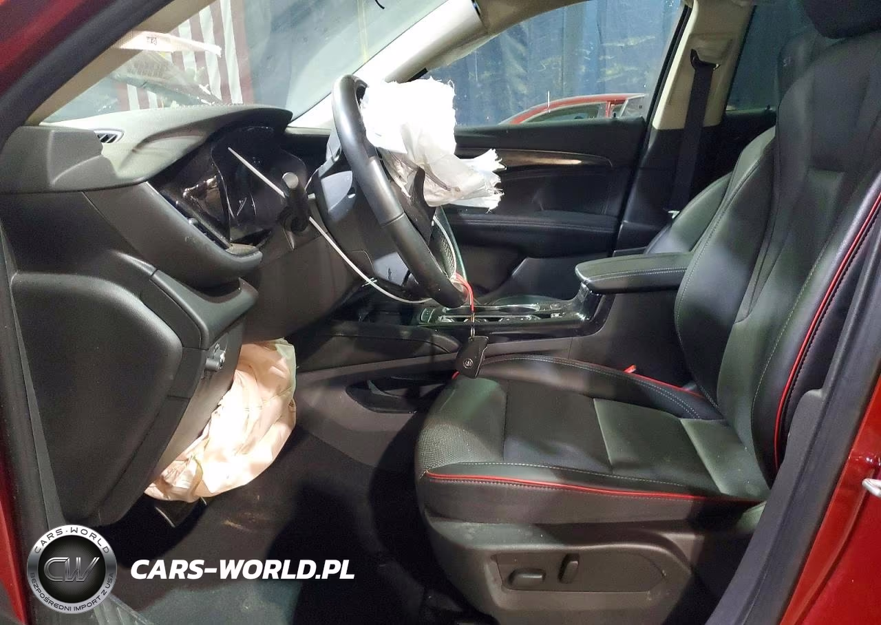 2023 Buick Envision Essence VIN:LRBFZPR40PD216172 - 7
