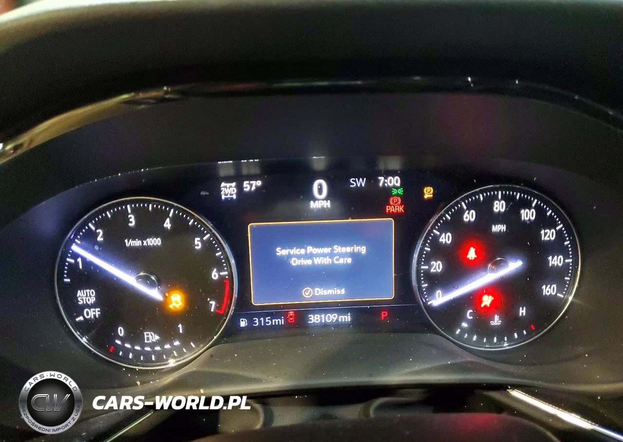 2023 Buick Envision Essence VIN:LRBFZPR40PD216172 - 9