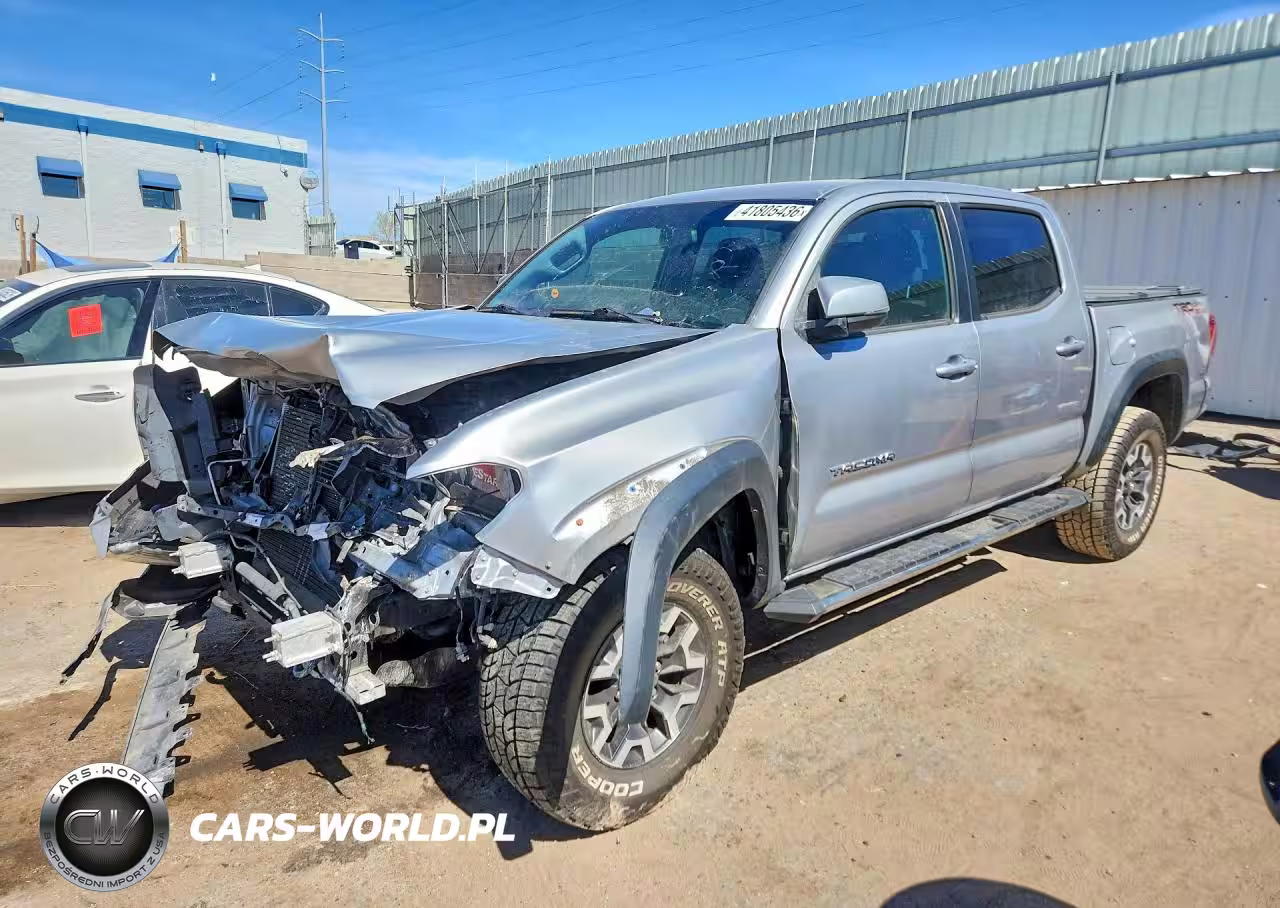 Główne zdjęcie 2016 Toyota Tacoma Trd Off-Road