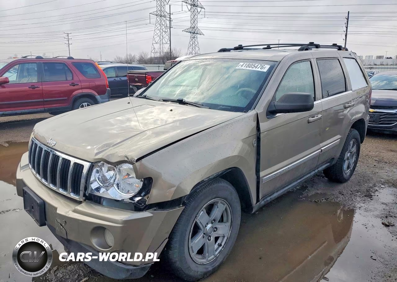 2005 Jeep Grand Cherokee Limited