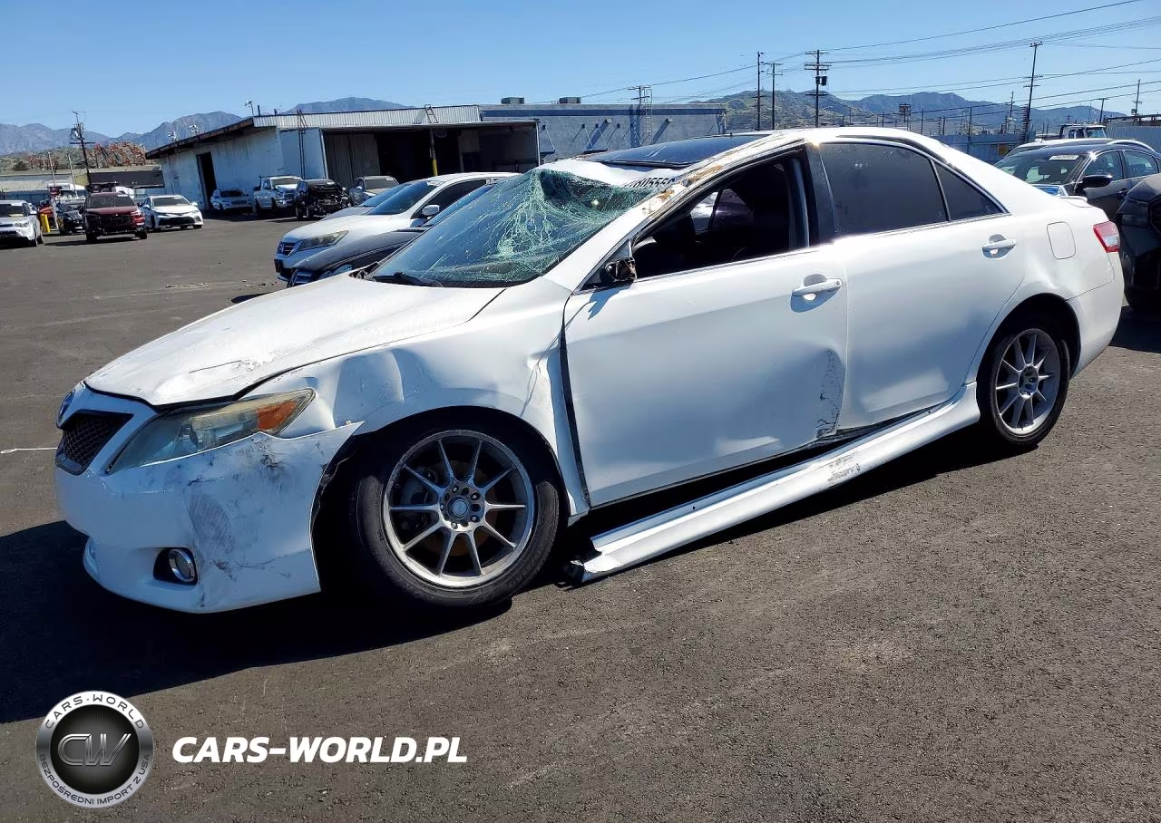 2011 Toyota Camry Se V6