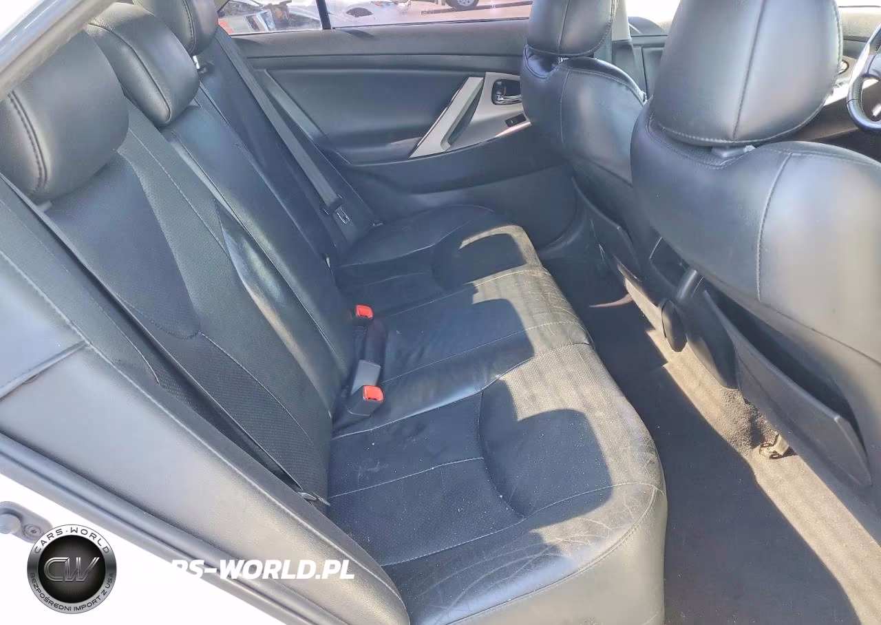 2011 Toyota Camry Se V6 VIN:4T1BK3EK9BU631013 - 10