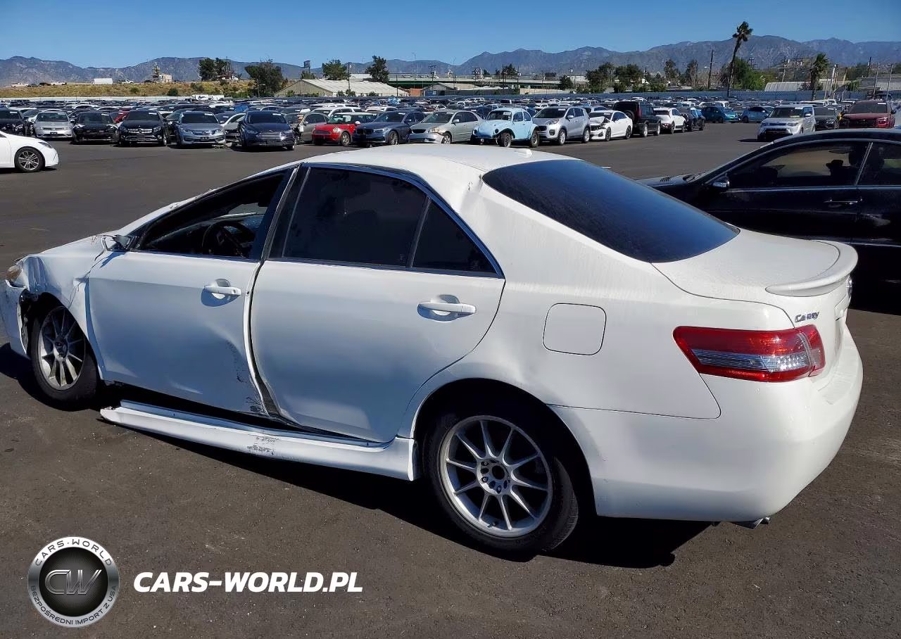 2011 Toyota Camry Se V6 VIN:4T1BK3EK9BU631013 - 2