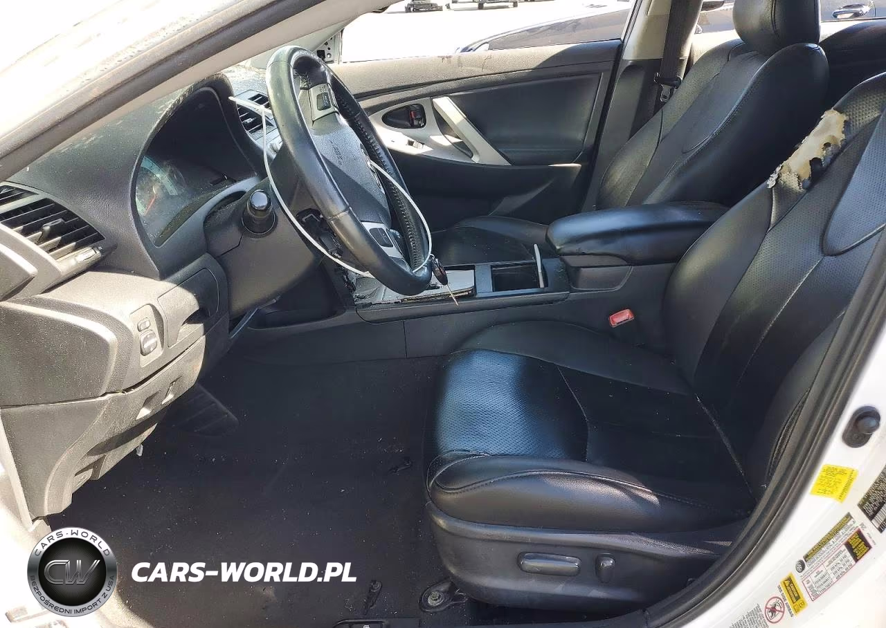 2011 Toyota Camry Se V6 VIN:4T1BK3EK9BU631013 - 7